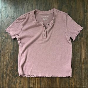 american eagle t-shirt